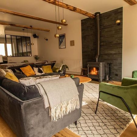 Chalet Peak Noir Entier 12Pers - Cosy House Peak Noir For 12People Le Monêtier-les-Bains Buitenkant foto