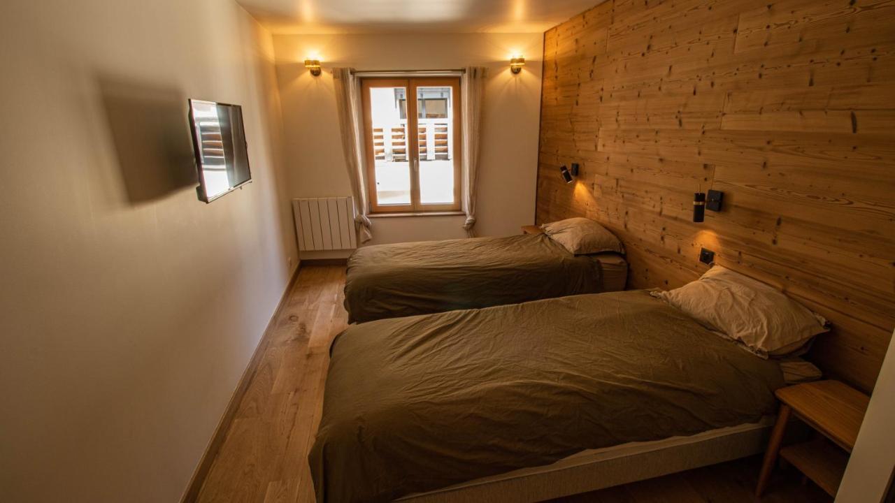 Chalet Peak Noir Entier 12Pers - Cosy House Peak Noir For 12People Le Monêtier-les-Bains Buitenkant foto