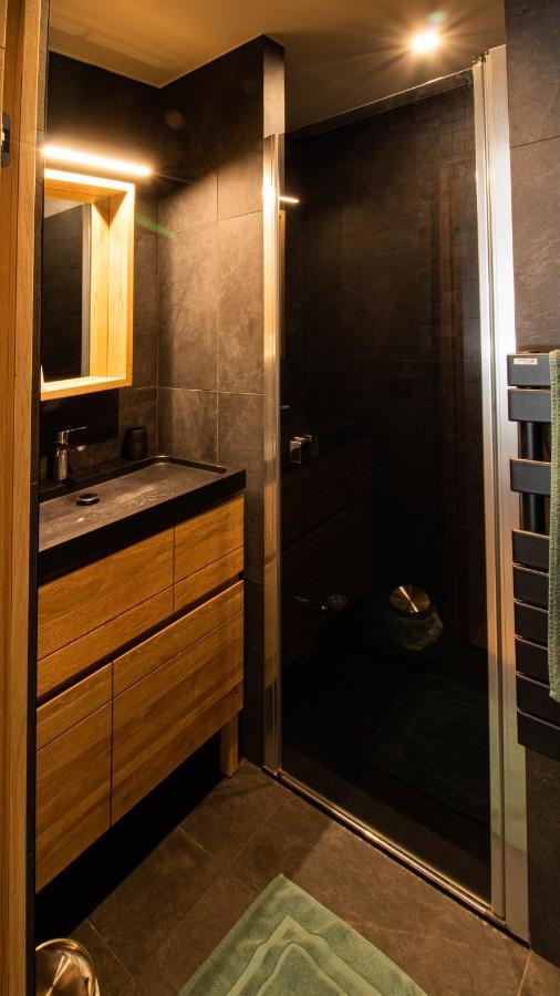 Chalet Peak Noir Entier 12Pers - Cosy House Peak Noir For 12People Le Monêtier-les-Bains Buitenkant foto