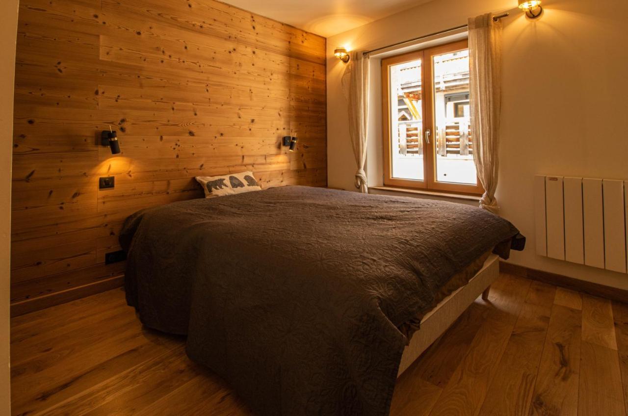 Chalet Peak Noir Entier 12Pers - Cosy House Peak Noir For 12People Le Monêtier-les-Bains Buitenkant foto