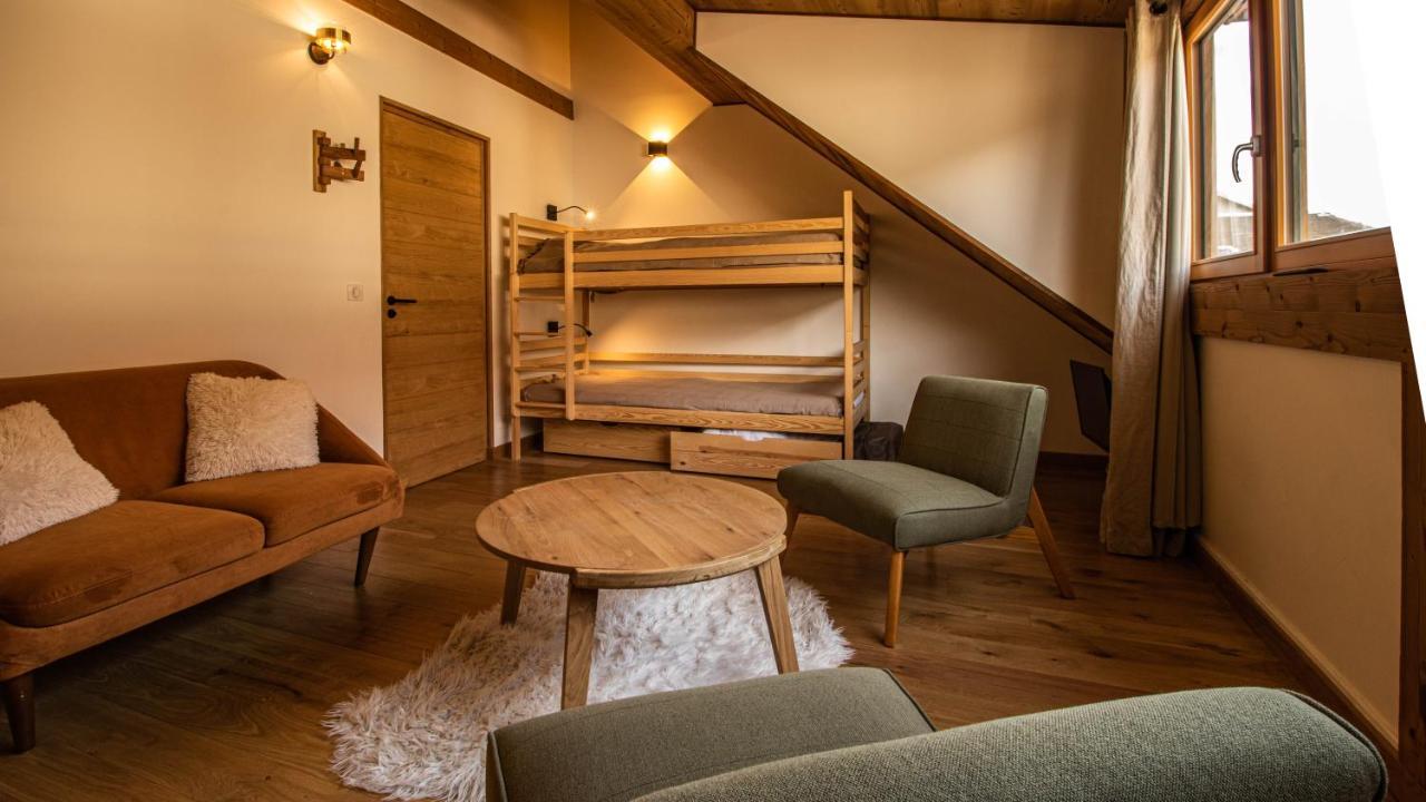 Chalet Peak Noir Entier 12Pers - Cosy House Peak Noir For 12People Le Monêtier-les-Bains Buitenkant foto