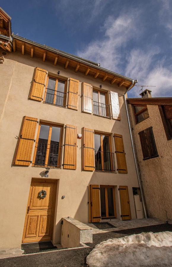 Chalet Peak Noir Entier 12Pers - Cosy House Peak Noir For 12People Le Monêtier-les-Bains Buitenkant foto